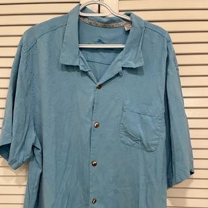 Tommy Bahama camp shirt